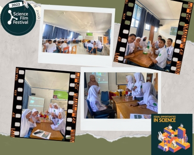 Festival Film Sains 2022